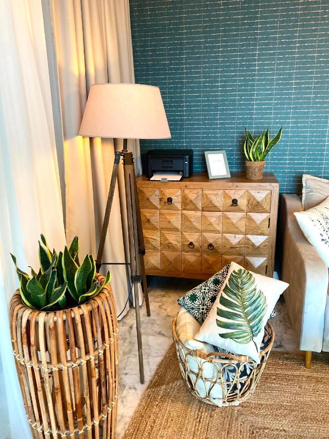 Ferienwohnung Royal Sea View Design Promenada 3 Năvodari Exterior foto